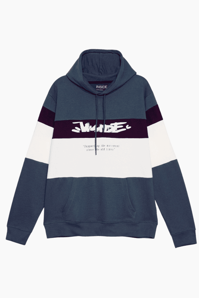 Multi-Color Sweatshirt