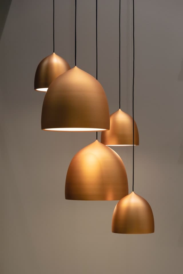 Elegant Ceiling Lamp